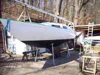 LPIC0368  Die Yacht des Hafenmeisters