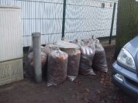 aSCF1755  Es wurde wirklich gefegt, nicht nur gegrillt :-)