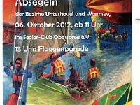 Absegeln 2012