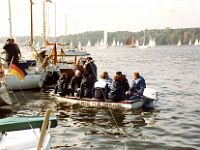 Absegeln 1982