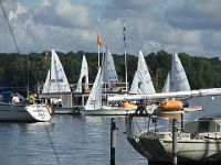 Regatta beim Joersfelder 2009