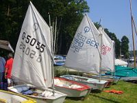 Opti-Erwachsenen-Regatta 26-07-08