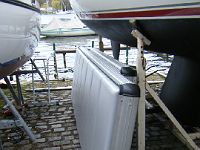 DSCF9534  Zwischenlagerung