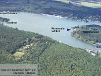 Stoessensee aus-der Luft