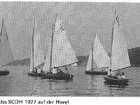 SCOH1927  SCOH-Regatta 1927